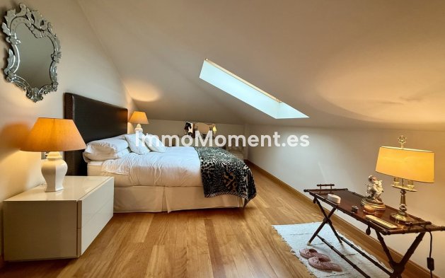 Wiederverkauf - Villa - Torremolinos - Playamar