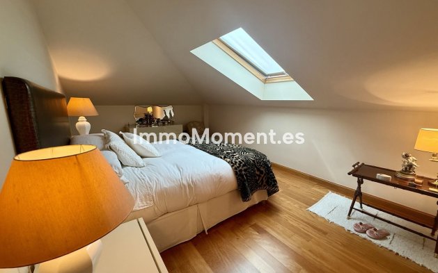 Wiederverkauf - Villa - Torremolinos - Playamar