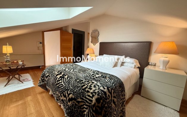 Wiederverkauf - Villa - Torremolinos - Playamar