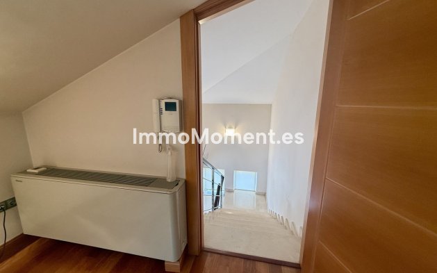 Wiederverkauf - Villa - Torremolinos - Playamar