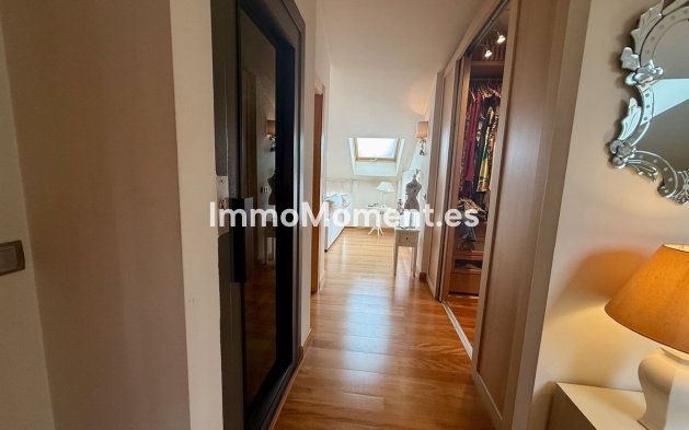 Wiederverkauf - Villa - Torremolinos - Playamar