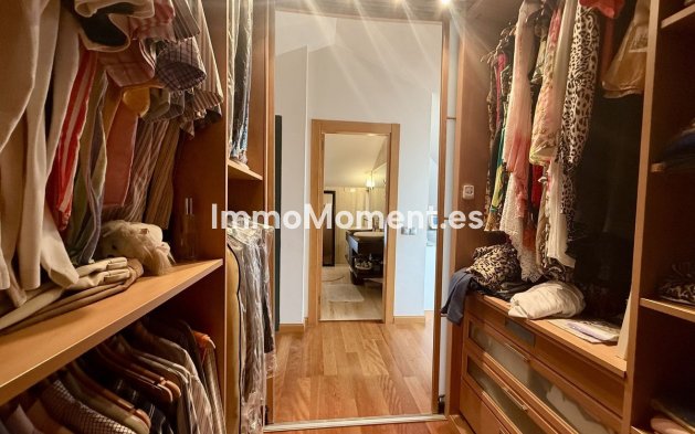 Wiederverkauf - Villa - Torremolinos - Playamar