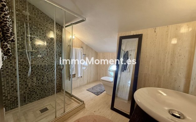 Wiederverkauf - Villa - Torremolinos - Playamar