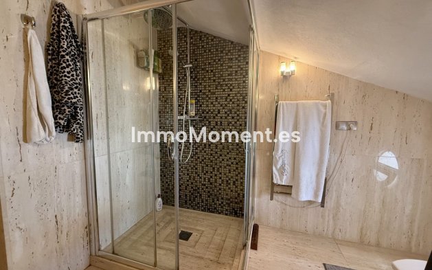 Wiederverkauf - Villa - Torremolinos - Playamar