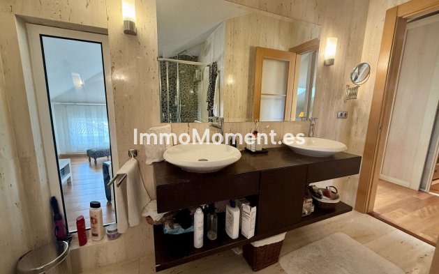 Wiederverkauf - Villa - Torremolinos - Playamar