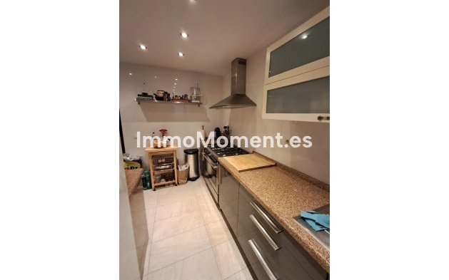 Wiederverkauf - Wohnung - Fuengirola - Fuengirola Centro