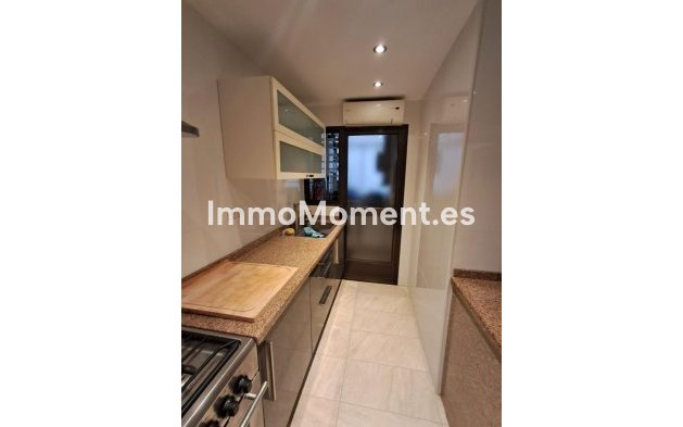 Wiederverkauf - Wohnung - Fuengirola - Fuengirola Centro