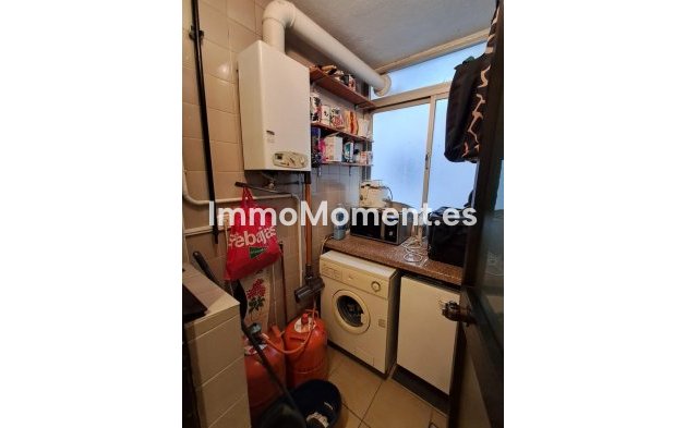 Wiederverkauf - Wohnung - Fuengirola - Fuengirola Centro