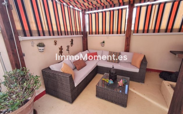 Wiederverkauf - Wohnung - Fuengirola - Fuengirola Centro