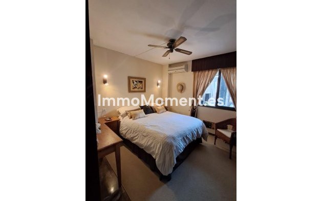 Wiederverkauf - Wohnung - Fuengirola - Fuengirola Centro