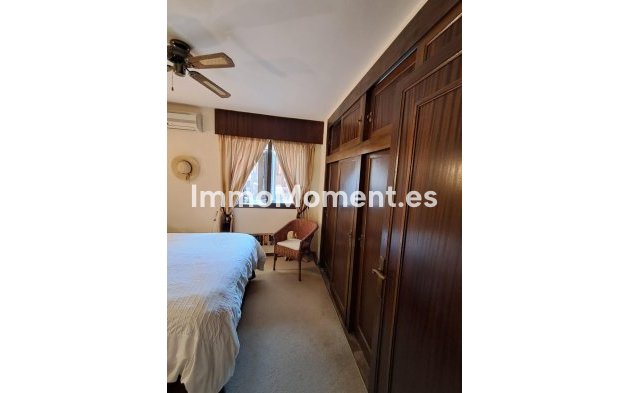 Wiederverkauf - Wohnung - Fuengirola - Fuengirola Centro