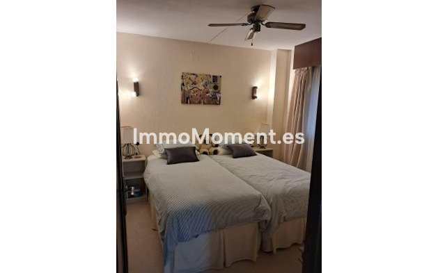 Wiederverkauf - Wohnung - Fuengirola - Fuengirola Centro