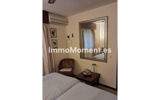 Wiederverkauf - Wohnung - Fuengirola - Fuengirola Centro
