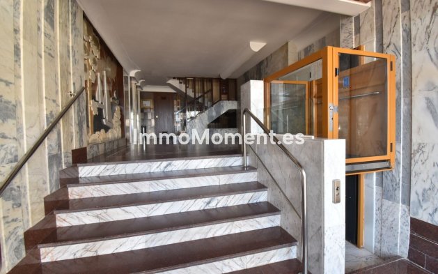 Wiederverkauf - Wohnung - Fuengirola - Fuengirola Centro