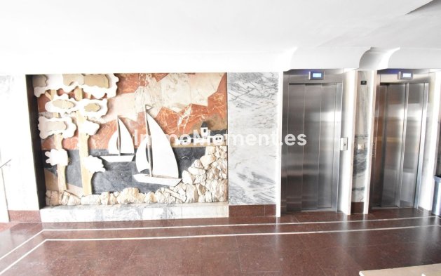 Wiederverkauf - Wohnung - Fuengirola - Fuengirola Centro