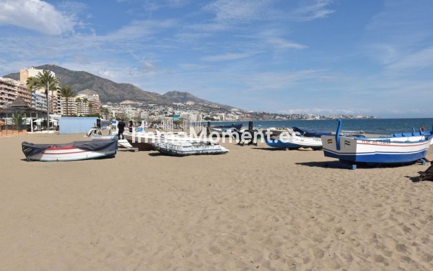 Wiederverkauf - Wohnung - Fuengirola - Fuengirola Centro