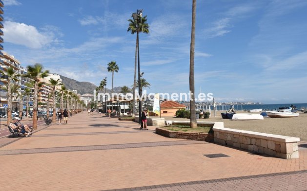 Wiederverkauf - Wohnung - Fuengirola - Fuengirola Centro