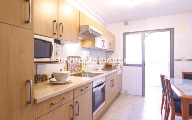 Wiederverkauf - Wohnung - Fuengirola - Fuengirola Centro