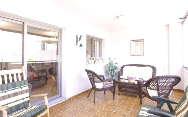 Wiederverkauf - Wohnung - Fuengirola - Fuengirola Centro