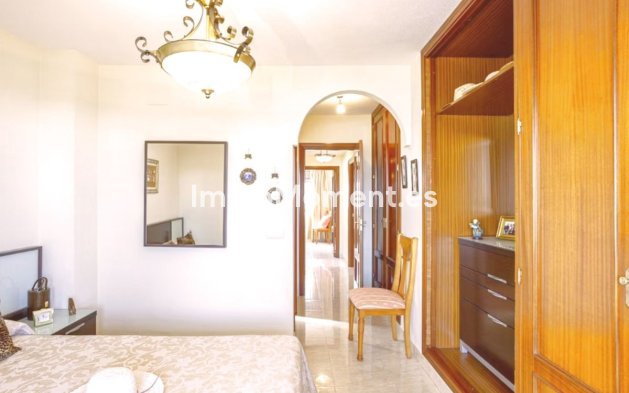 Wiederverkauf - Wohnung - Fuengirola - Fuengirola Centro