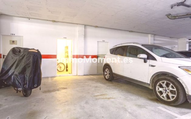 Wiederverkauf - Wohnung - Fuengirola - Fuengirola Centro