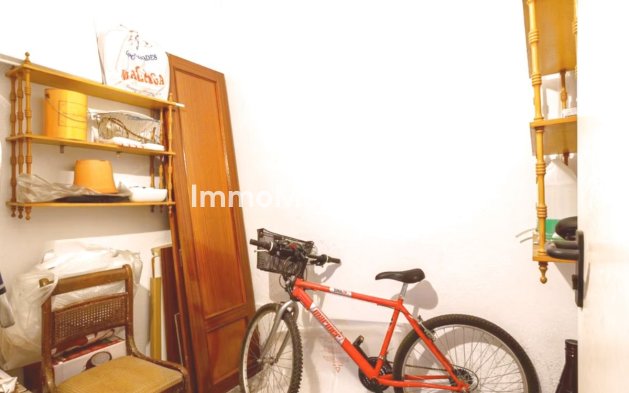 Wiederverkauf - Wohnung - Fuengirola - Fuengirola Centro