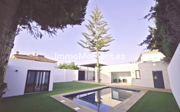 Resale - Villa - Mijas - El Coto