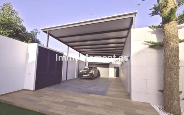 Resale - Villa - Mijas - El Coto