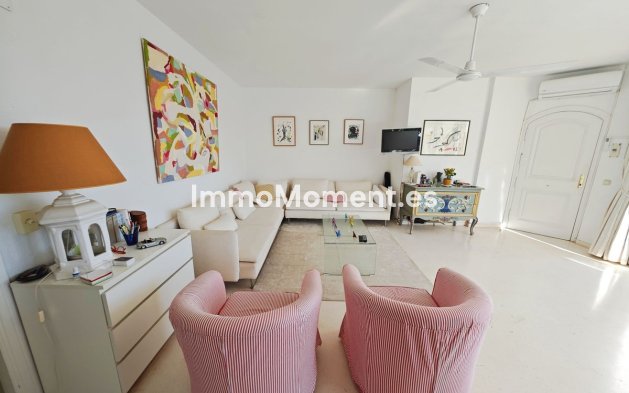 Resale - Apartment - Mijas - Mijas Golf