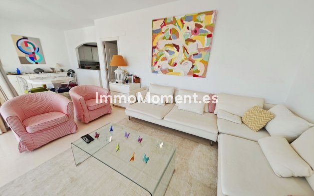 Resale - Apartment - Mijas - Mijas Golf