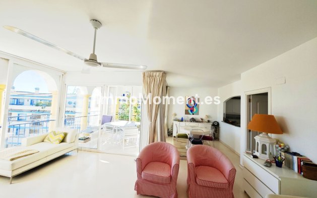 Resale - Apartment - Mijas - Mijas Golf