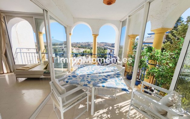 Resale - Apartment - Mijas - Mijas Golf