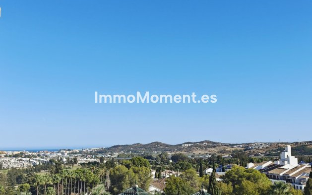Resale - Apartment - Mijas - Mijas Golf