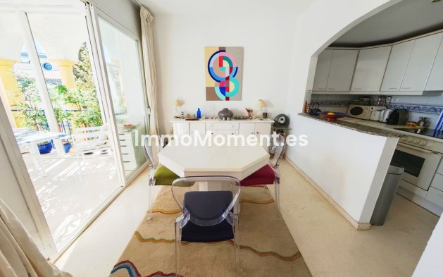 Resale - Apartment - Mijas - Mijas Golf