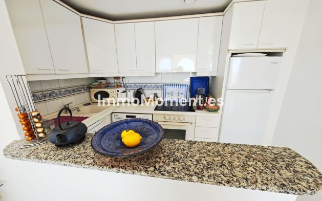 Resale - Apartment - Mijas - Mijas Golf