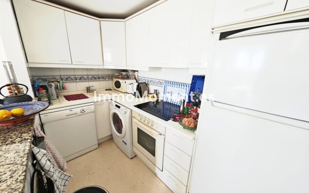 Resale - Apartment - Mijas - Mijas Golf