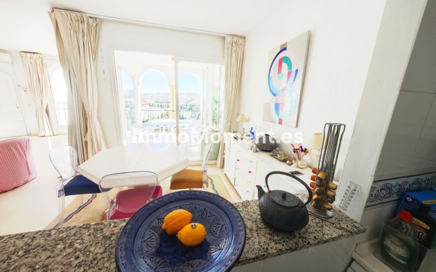 Resale - Apartment - Mijas - Mijas Golf