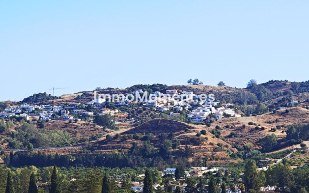 Resale - Apartment - Mijas - Mijas Golf