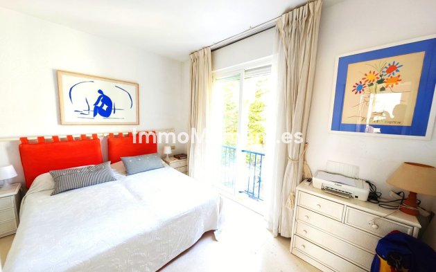 Resale - Apartment - Mijas - Mijas Golf
