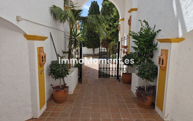 Resale - Apartment - Mijas - Mijas Golf