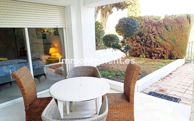 Bestaande woning - Appartement - Mijas - Mijas Golf