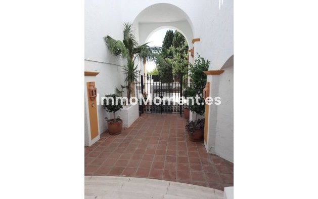 Bestaande woning - Appartement - Mijas - Mijas Golf