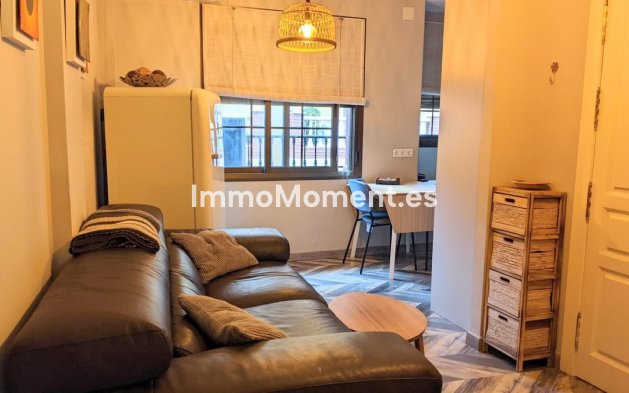 Wiederverkauf - Wohnung - Mijas - Mijas Centro