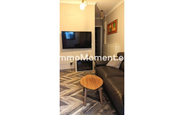 Wiederverkauf - Wohnung - Mijas - Mijas Centro