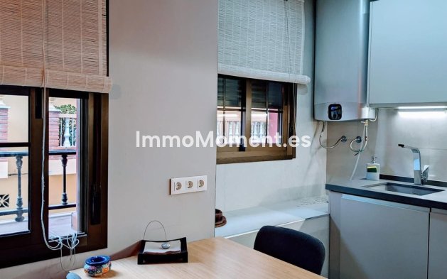 Wiederverkauf - Wohnung - Mijas - Mijas Centro