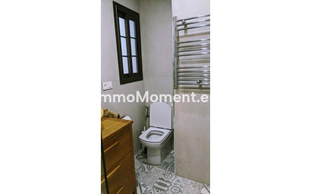 Wiederverkauf - Wohnung - Mijas - Mijas Centro