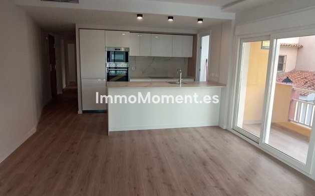 Wiederverkauf - Wohnung - Fuengirola - Fuengirola Centro