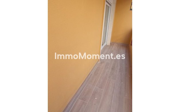Wiederverkauf - Wohnung - Fuengirola - Fuengirola Centro