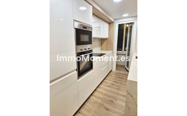 Wiederverkauf - Wohnung - Fuengirola - Fuengirola Centro