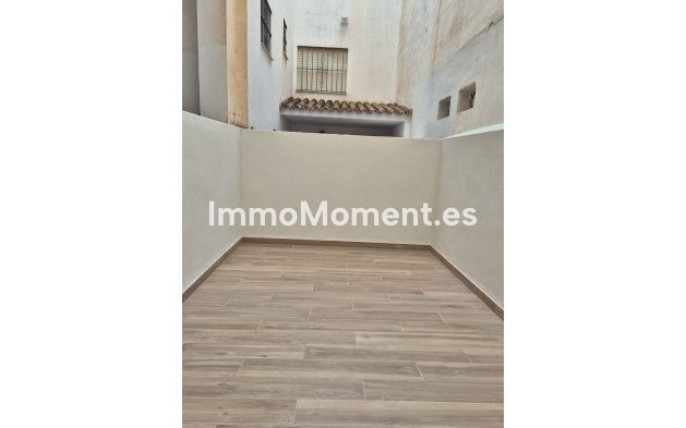 Wiederverkauf - Wohnung - Fuengirola - Fuengirola Centro